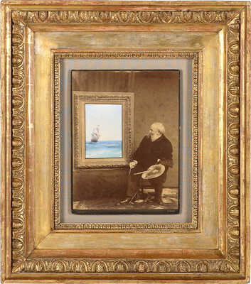 Айвазовский Иван Константинович. Морской пейзаж